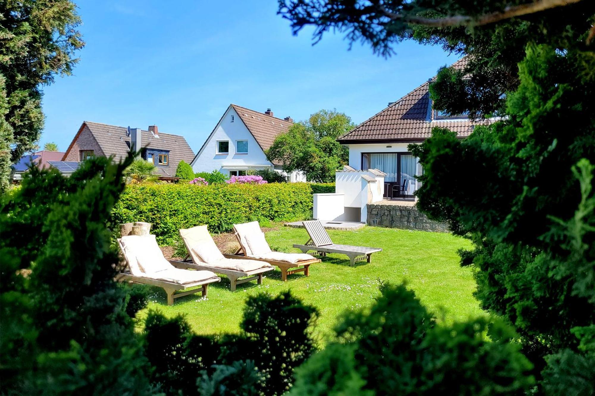 Neuer Rueckzugsort - Erschwinglich Und Strandnah Scharbeutz Exteriör bild