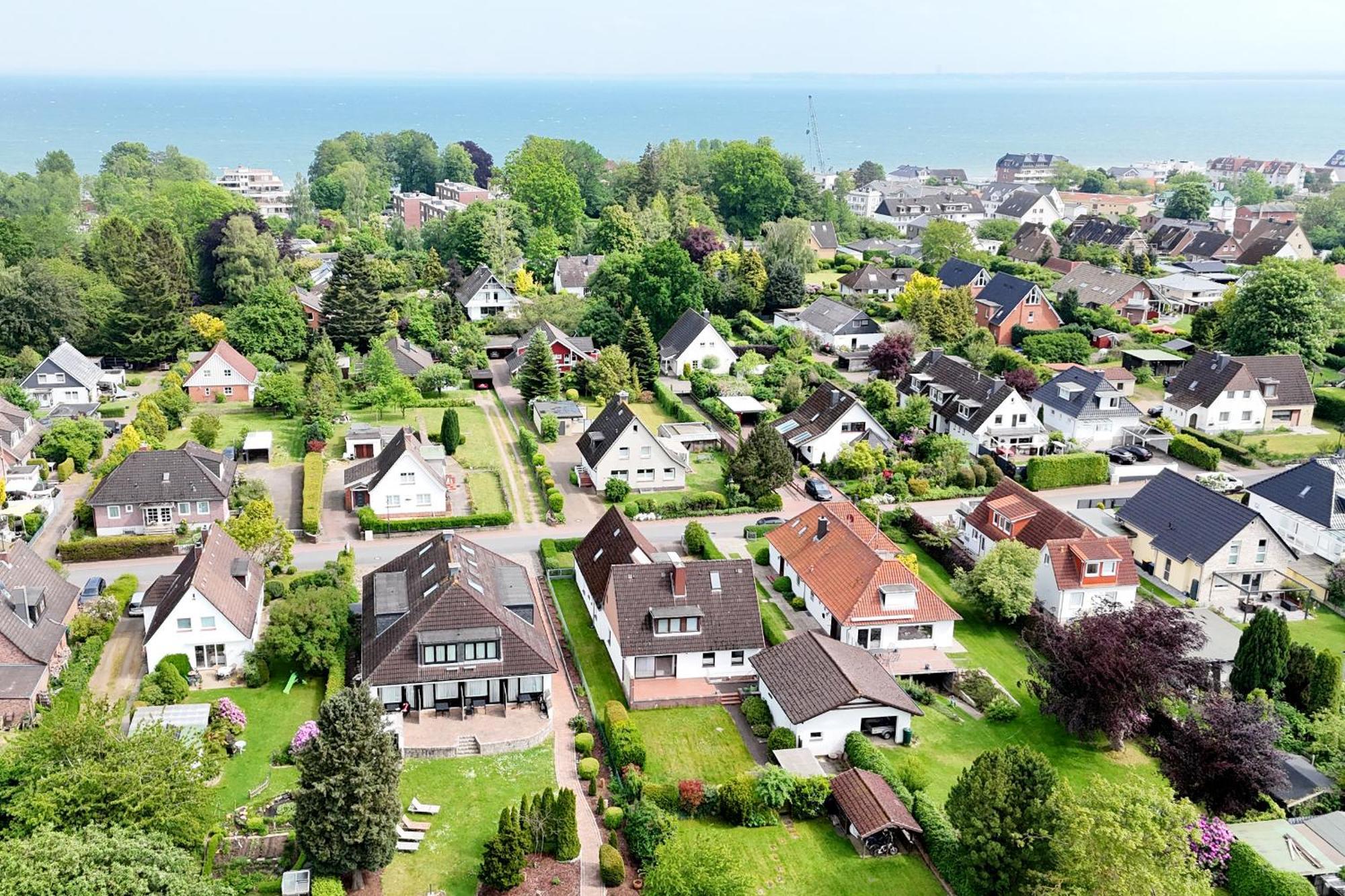 Neuer Rueckzugsort - Erschwinglich Und Strandnah Scharbeutz Exteriör bild